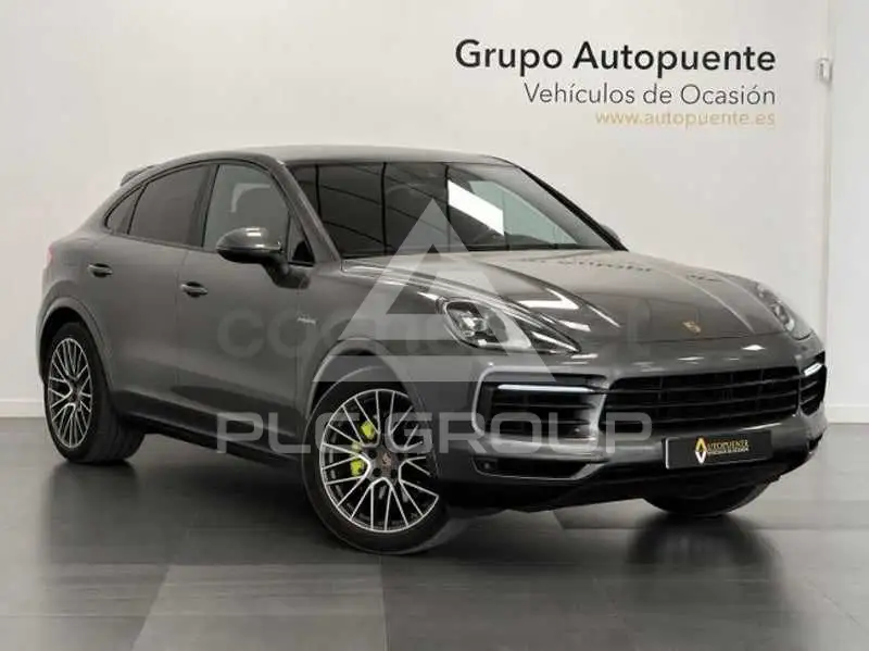 2022 Porsche Cayenne