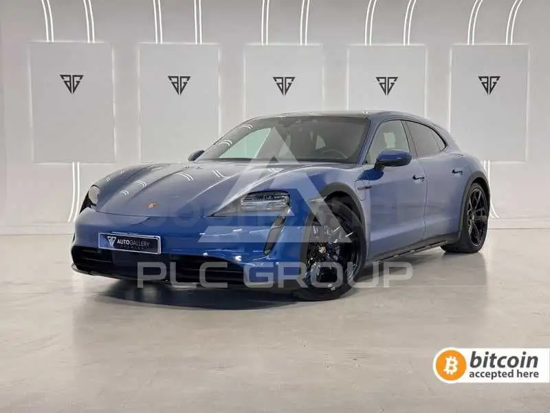 2022 Porsche Taycan