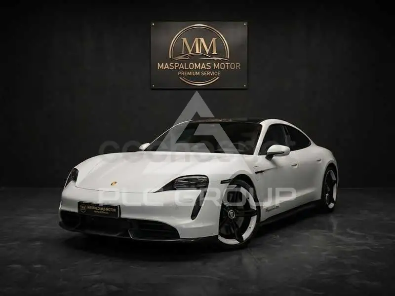 2022 Porsche Taycan