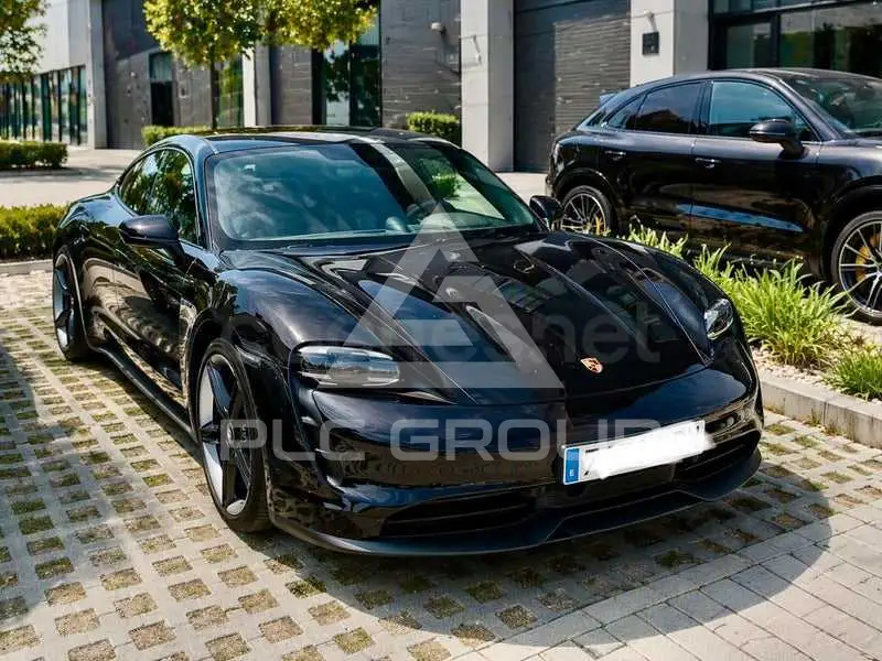 2022 Porsche Taycan