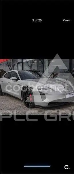 2022 Porsche Taycan