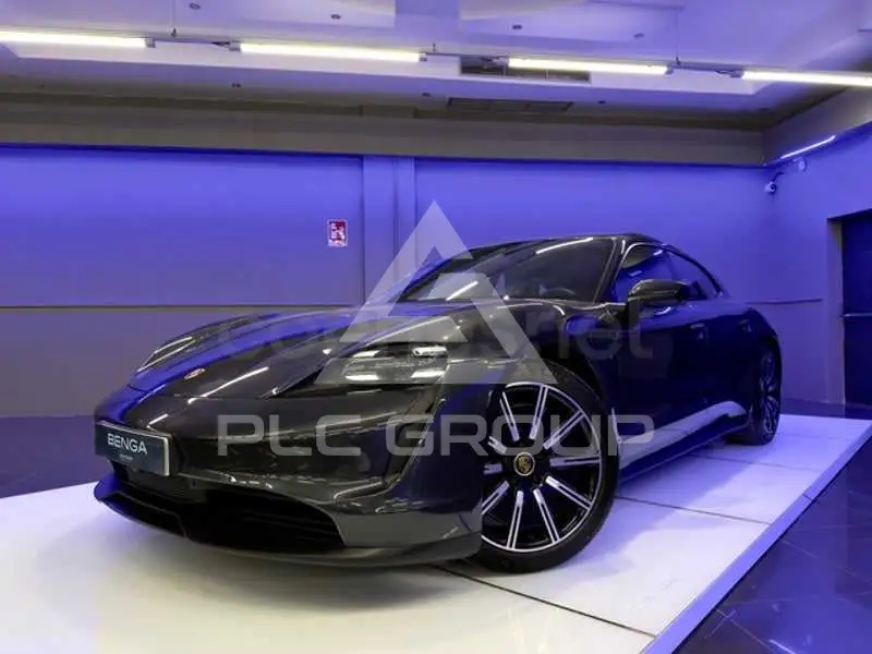2022 Porsche Taycan