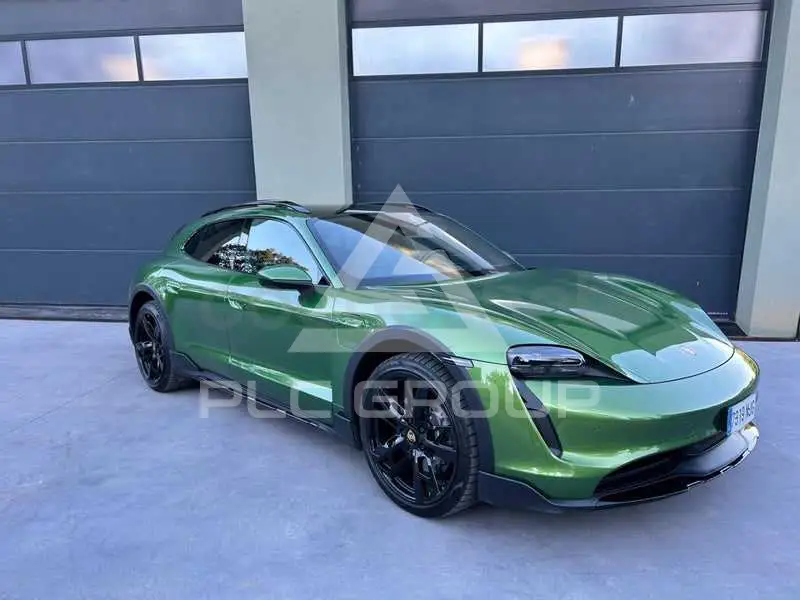 2022 Porsche Taycan