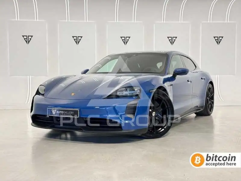 2022 Porsche Taycan