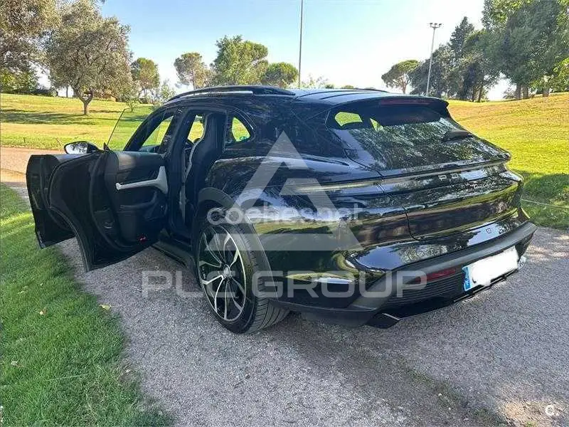 2022 Porsche Taycan