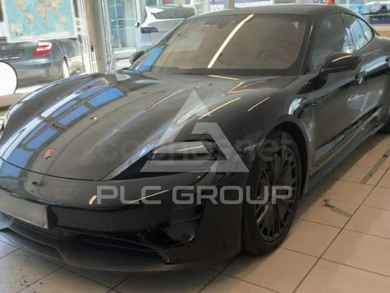 2022 Porsche Taycan