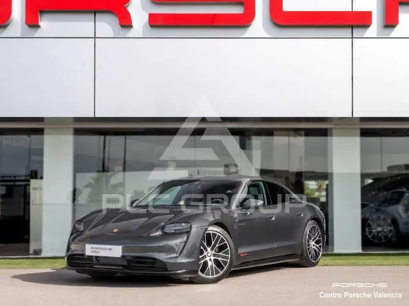 2022 Porsche Taycan
