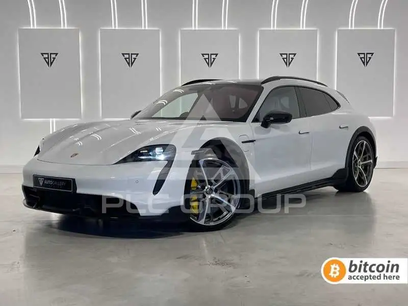 2022 Porsche Taycan