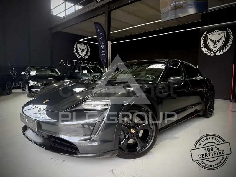 2022 Porsche Taycan