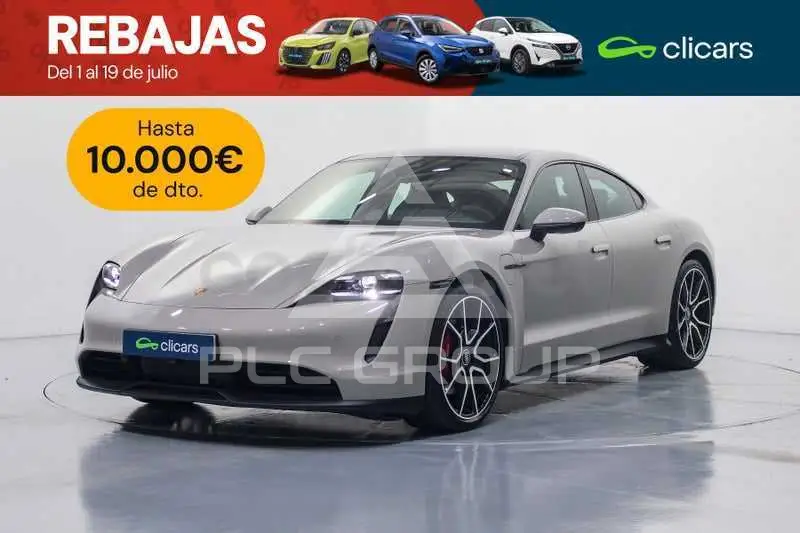 2022 Porsche Taycan