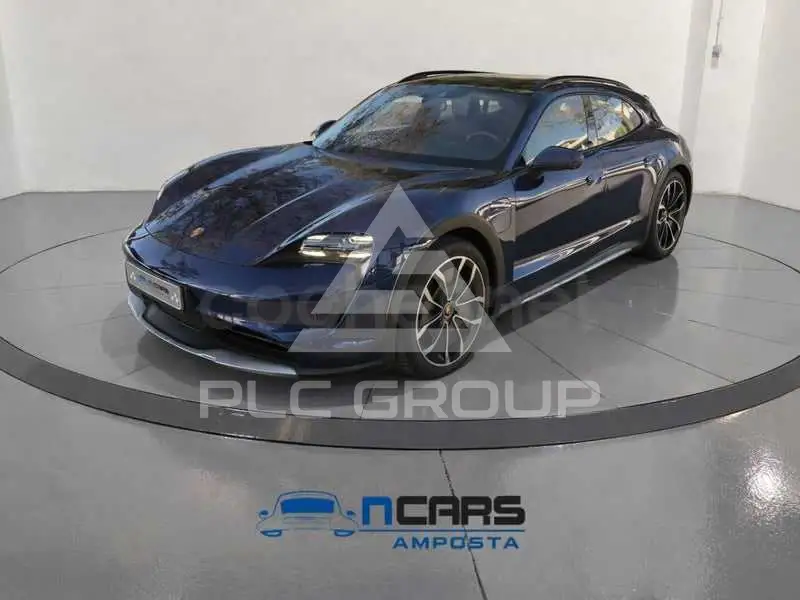 2022 Porsche Taycan