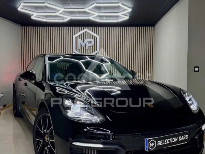 2022 Porsche Panamera