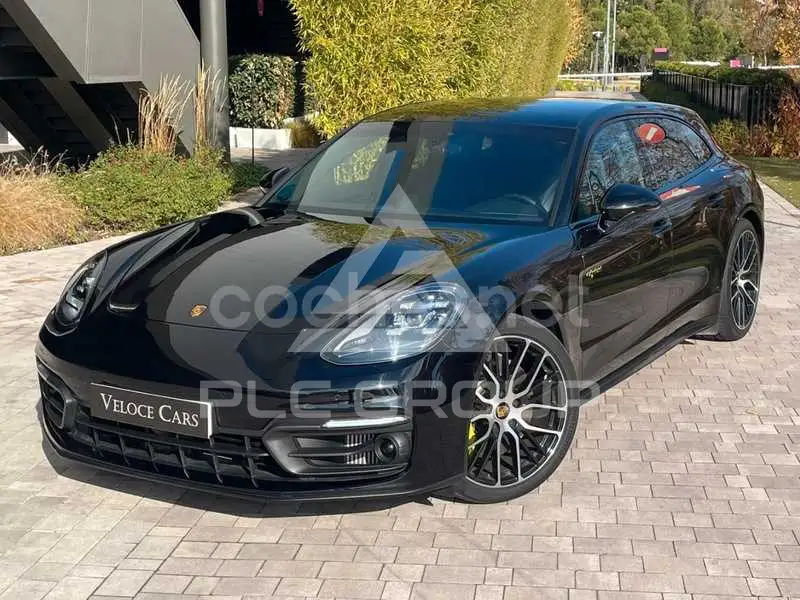 2022 Porsche Panamera