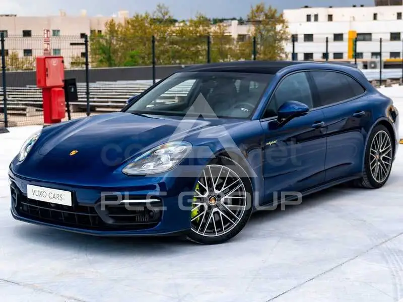 2022 Porsche Panamera