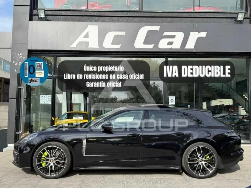 2022 Porsche Panamera