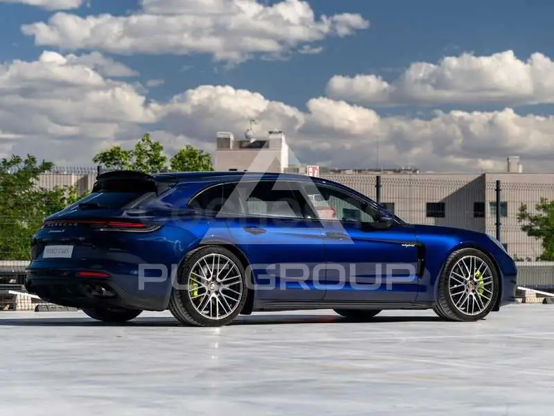 2022 Porsche Panamera