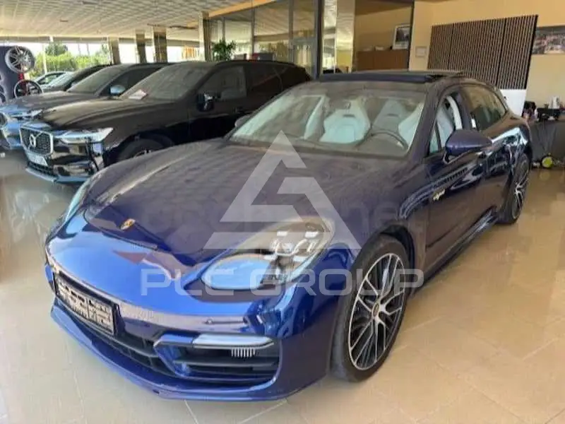 2022 Porsche Panamera