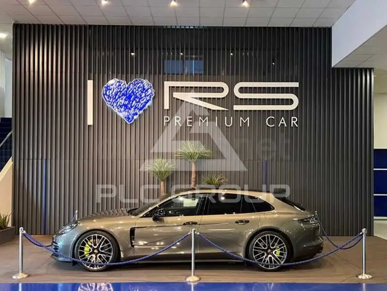 2022 Porsche Panamera