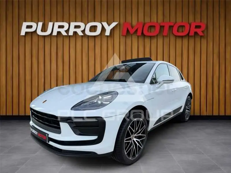 2022 Porsche MACAN