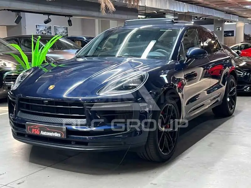 2022 Porsche MACAN