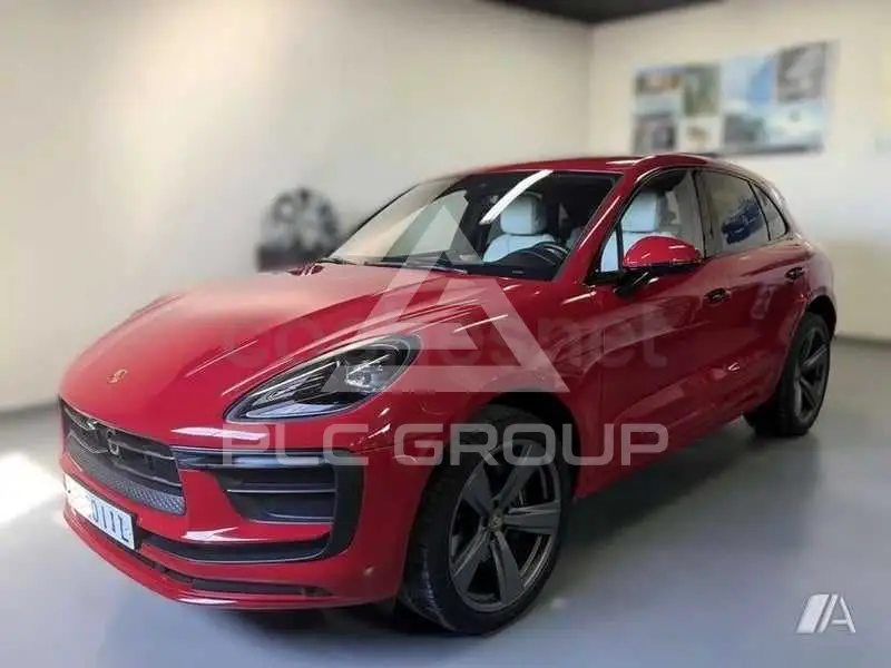 2022 Porsche MACAN