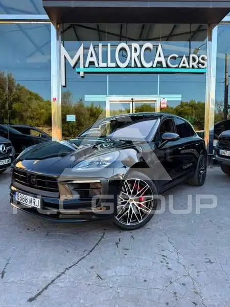 2022 Porsche MACAN