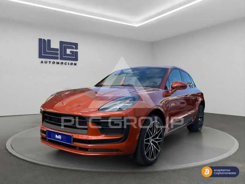 2022 Porsche MACAN