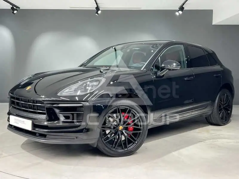 2022 Porsche MACAN