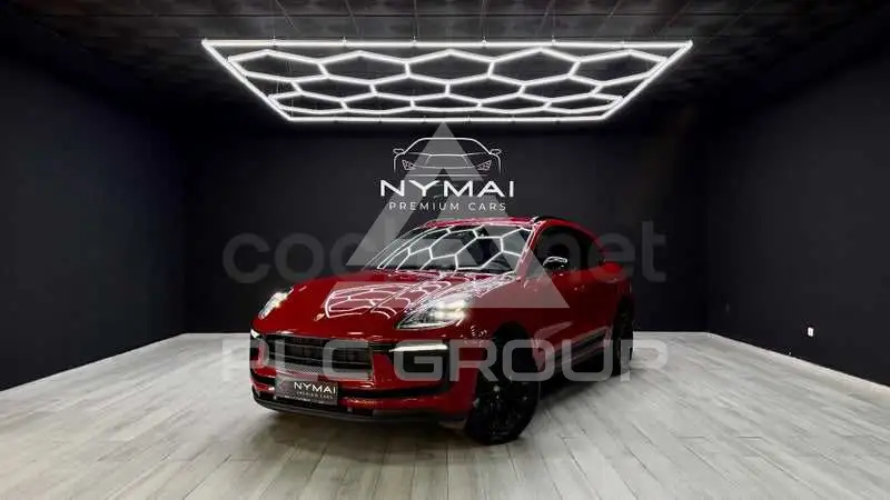 2022 Porsche MACAN