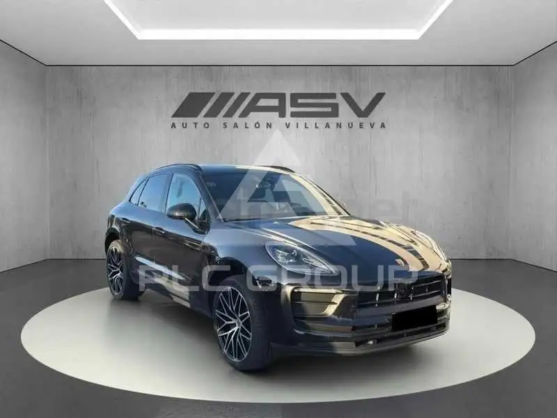 2022 Porsche MACAN
