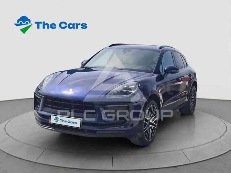 2022 Porsche MACAN