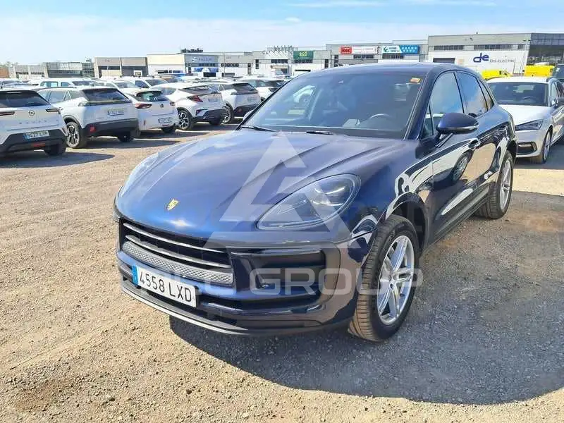 2022 Porsche MACAN