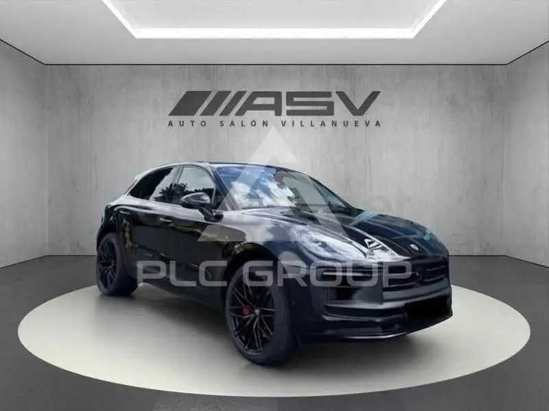 2022 Porsche MACAN