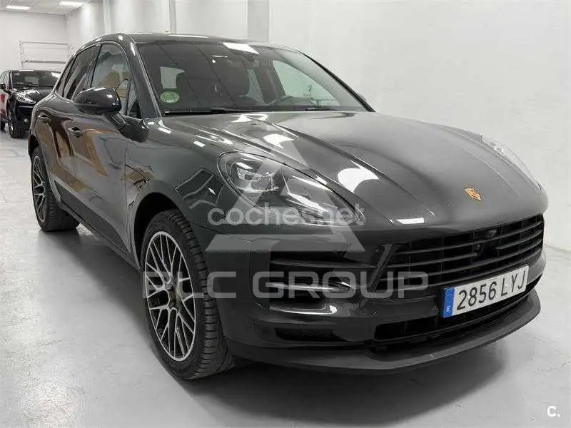 2022 Porsche MACAN
