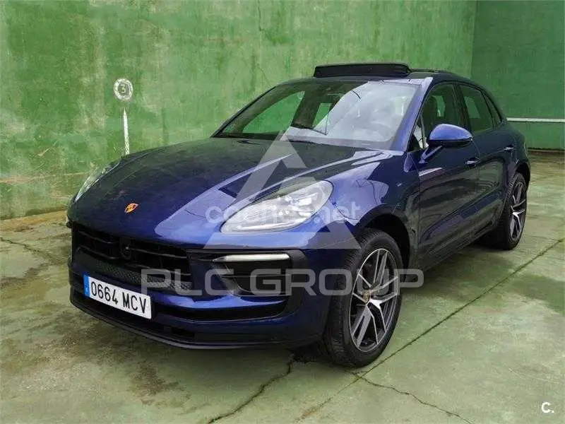 2022 Porsche MACAN