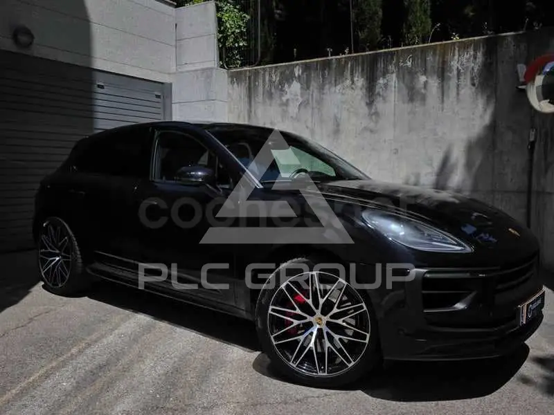 2022 Porsche MACAN