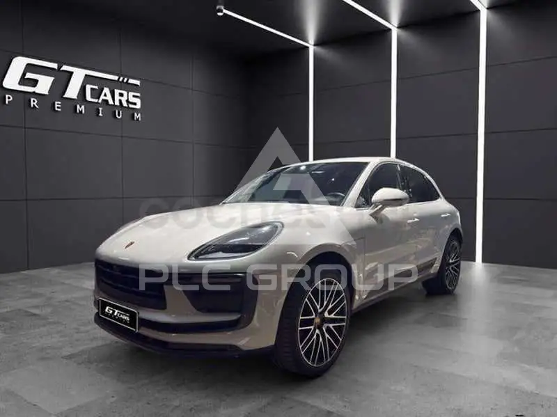 2022 Porsche MACAN