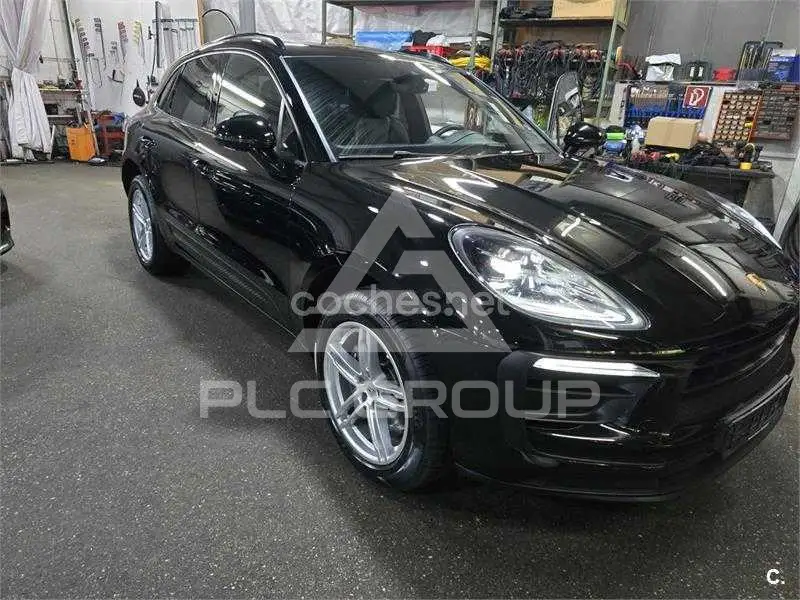 2022 Porsche MACAN
