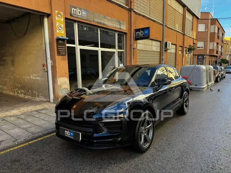 2022 Porsche MACAN