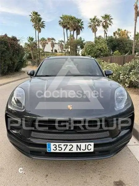 2022 Porsche MACAN