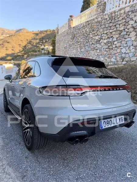 2022 Porsche MACAN