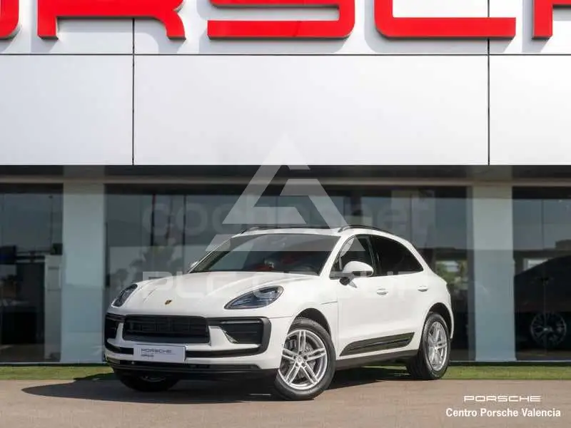 2022 Porsche MACAN