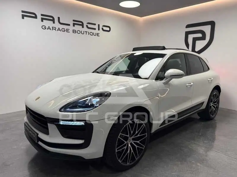 2022 Porsche MACAN