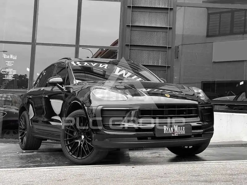 2022 Porsche MACAN