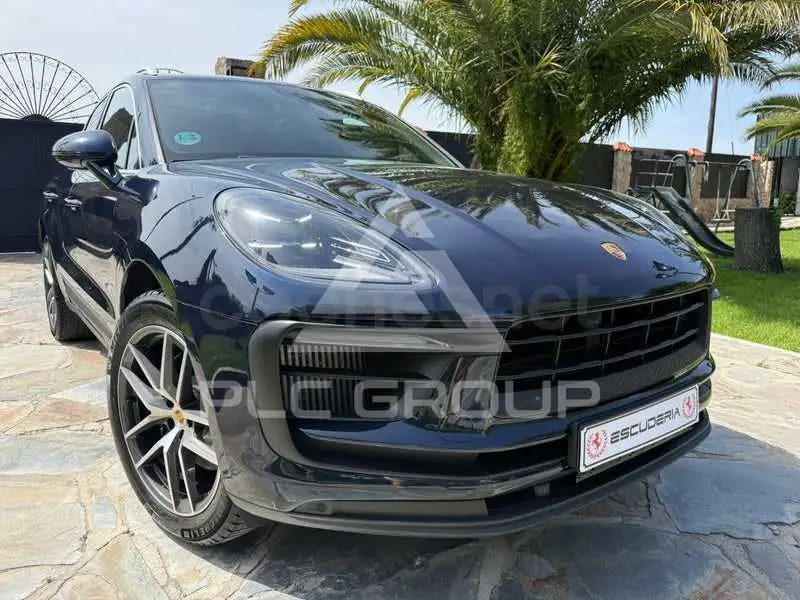 2022 Porsche MACAN