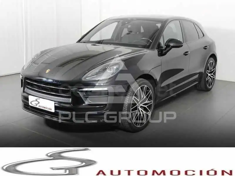 2022 Porsche MACAN