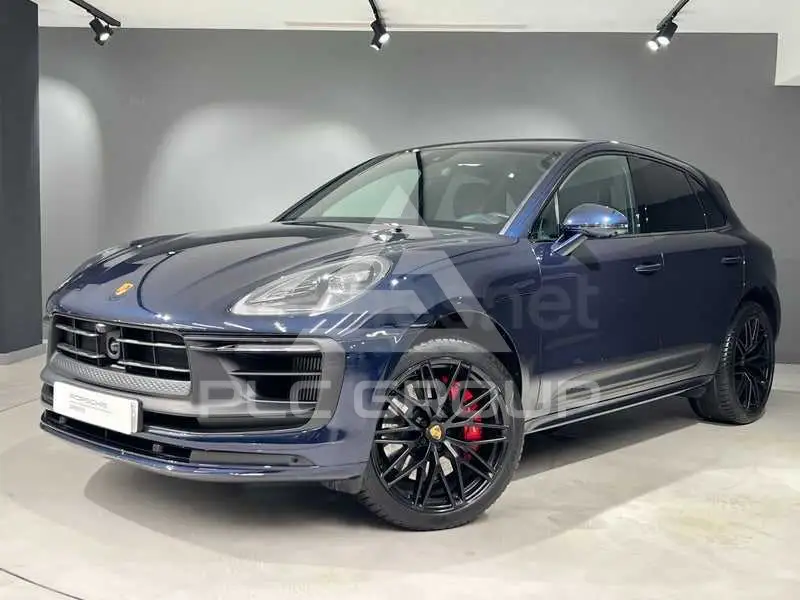 2022 Porsche MACAN