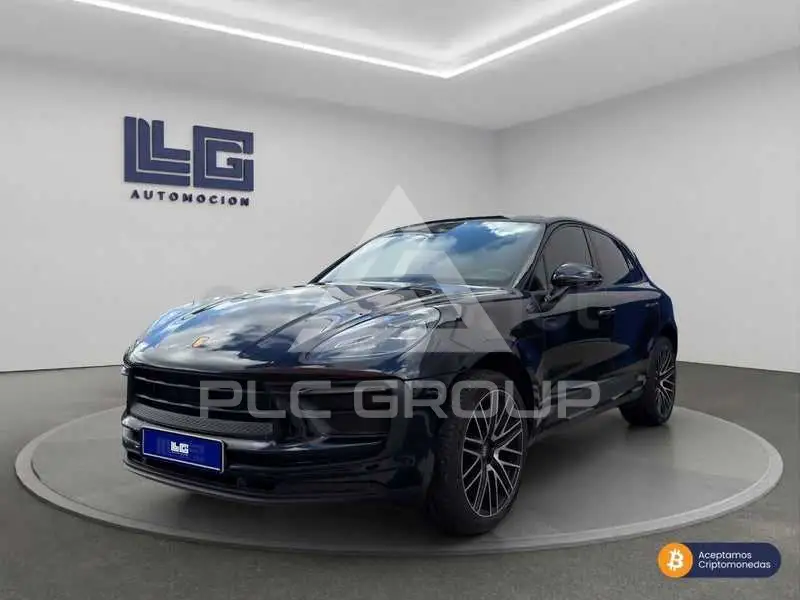 2022 Porsche MACAN