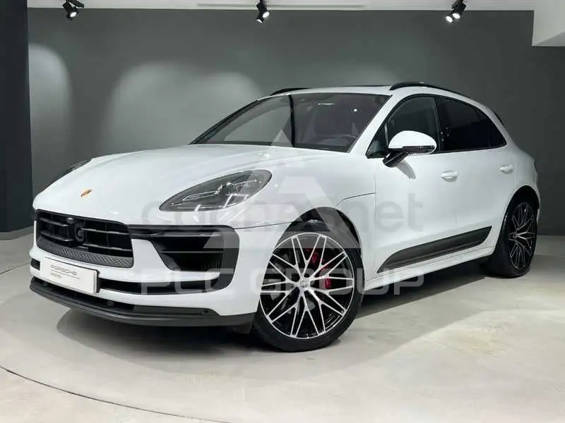2022 Porsche MACAN