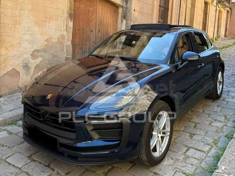 2022 Porsche MACAN